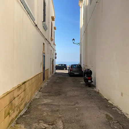 Dimora Cantalupi Centro Storico Apartment Gallipoli